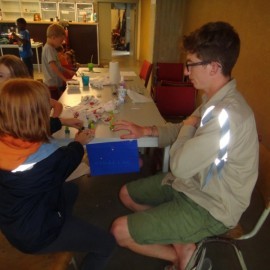 DSC07855 - Scouts en Gidsen Zaventem 